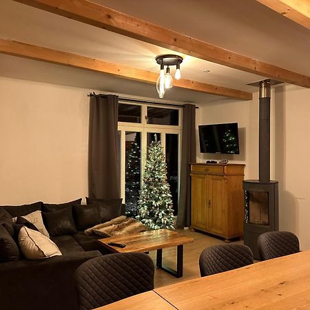 Chalet Ferienhaus Dresda Exterior foto