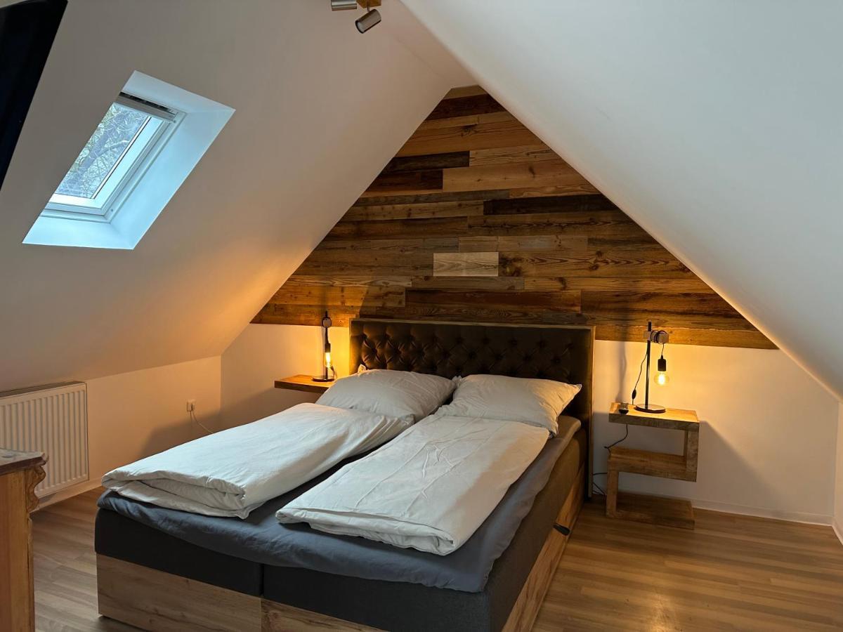 Chalet Ferienhaus Dresda Exterior foto