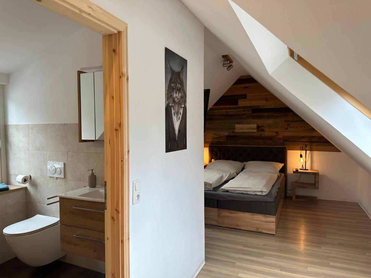 Chalet Ferienhaus Dresda Exterior foto