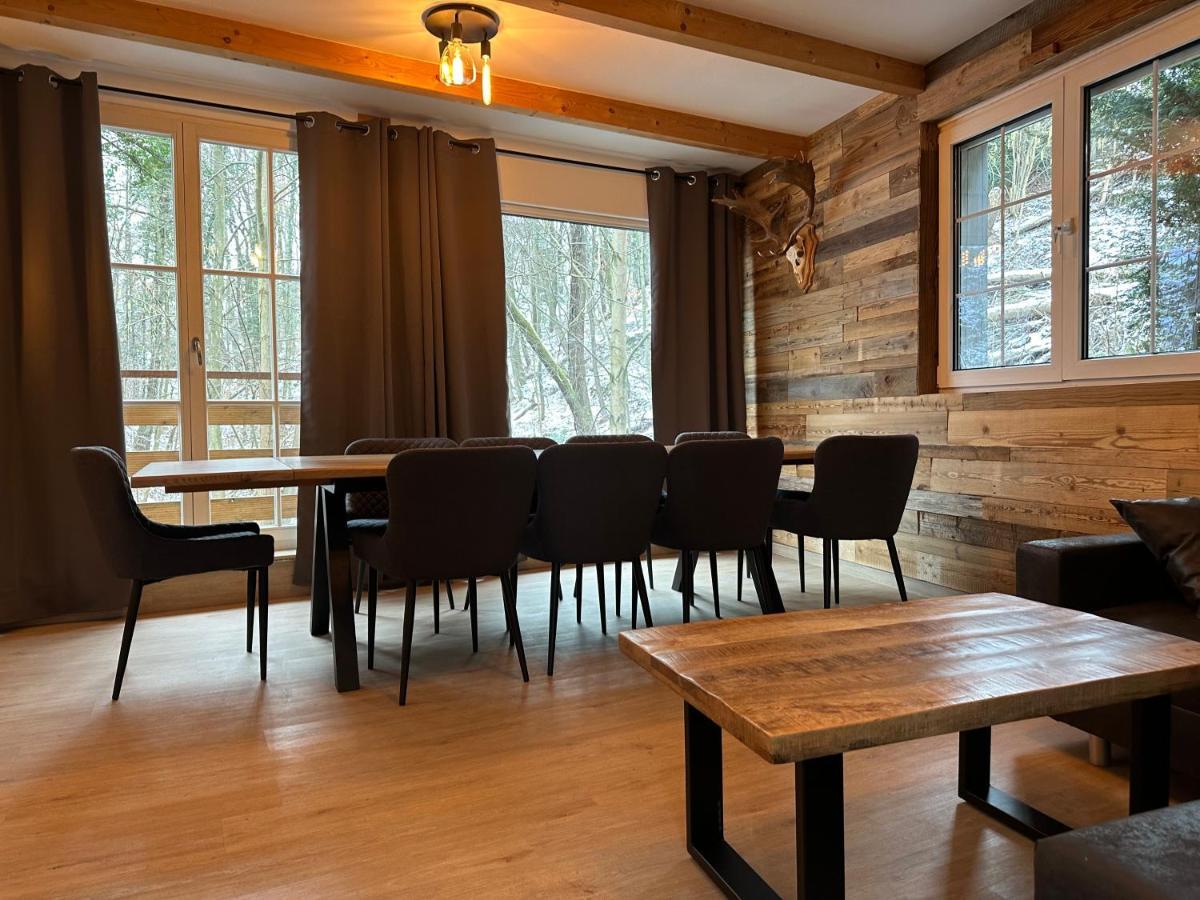 Chalet Ferienhaus Dresda Exterior foto
