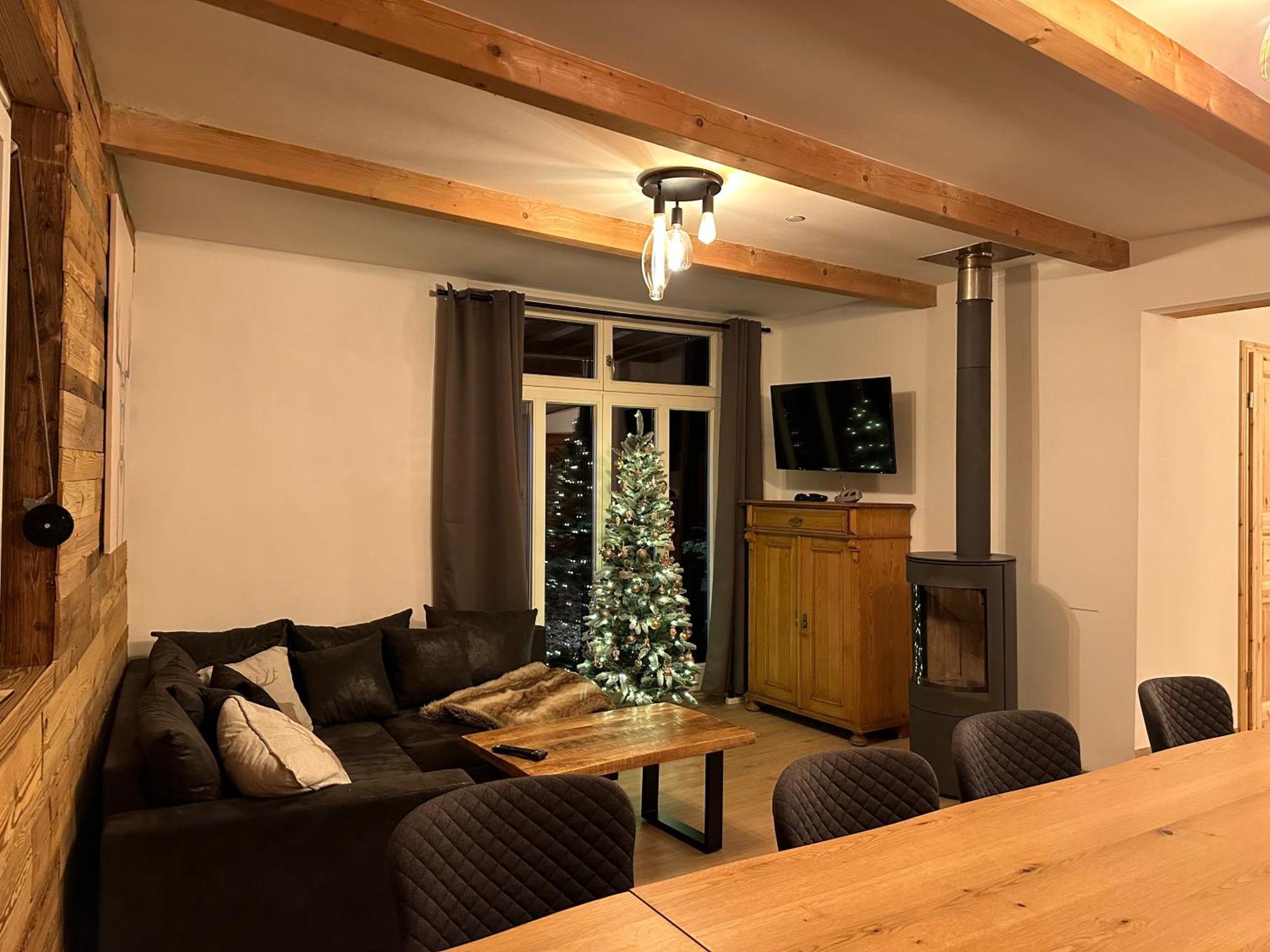 Chalet Ferienhaus Dresda Exterior foto